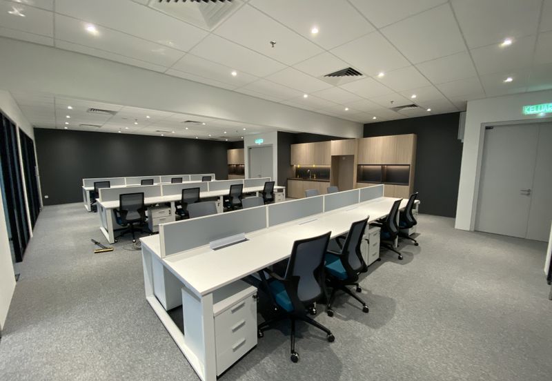 Menara EcoWorld (The Stride Strata Office @ BBCC)