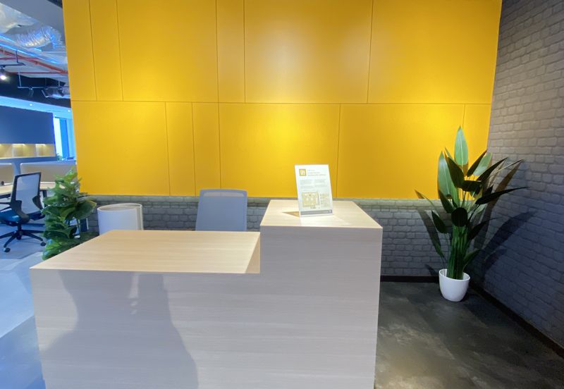 Menara EcoWorld (The Stride Strata Office @ BBCC)