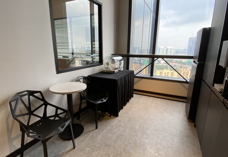 Menara EcoWorld (The Stride Strata Office @ BBCC)