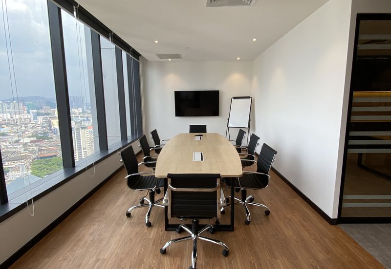 Menara EcoWorld (The Stride Strata Office @ BBCC)