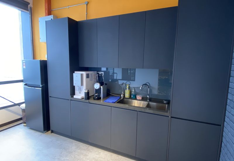 Menara EcoWorld (The Stride Strata Office @ BBCC)