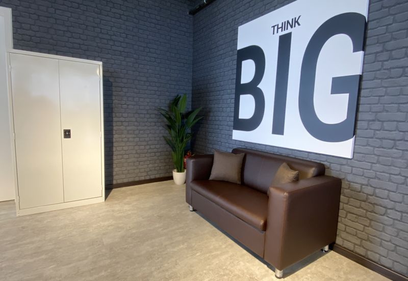 Menara EcoWorld (The Stride Strata Office @ BBCC)