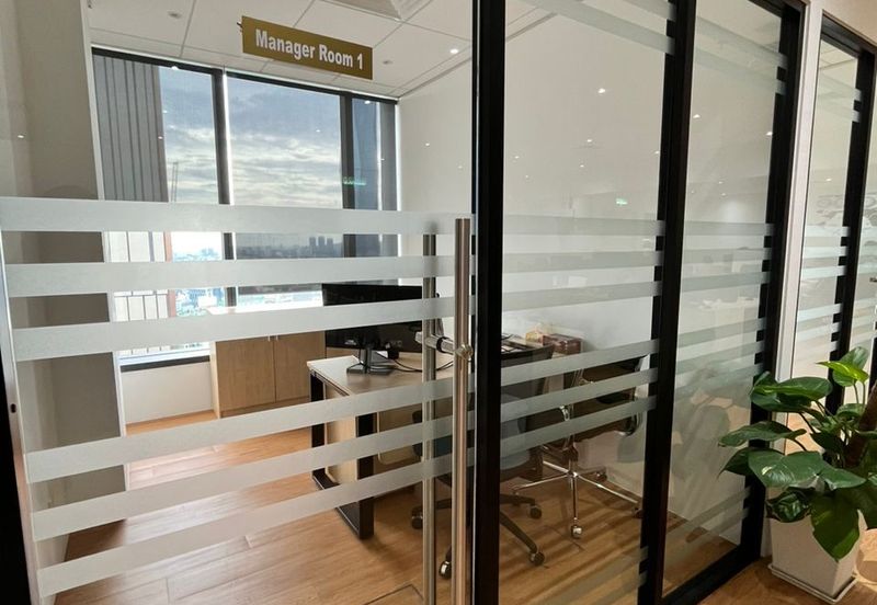 Menara EcoWorld (The Stride Strata Office @ BBCC)