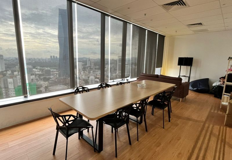 Menara EcoWorld (The Stride Strata Office @ BBCC)