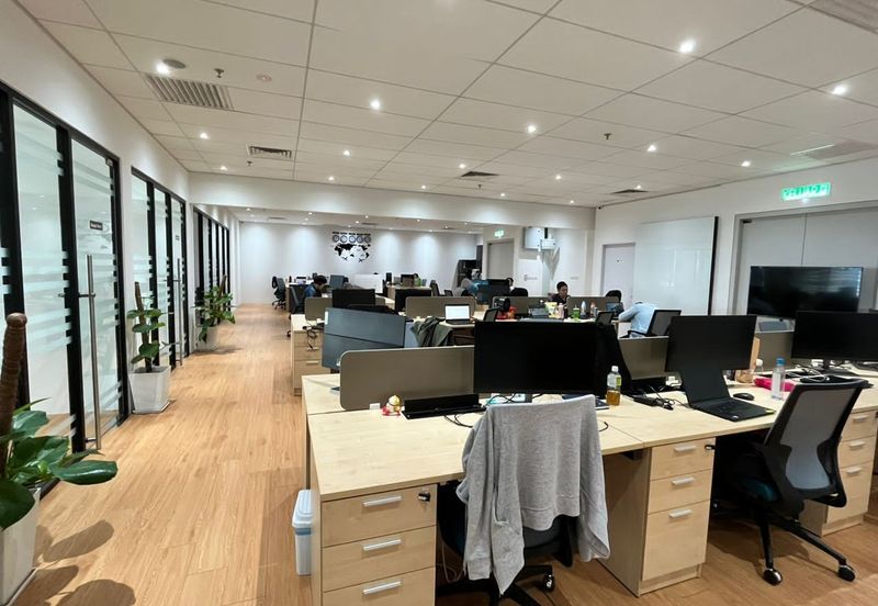 Menara EcoWorld (The Stride Strata Office @ BBCC)