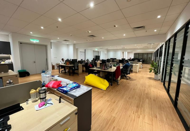 Menara EcoWorld (The Stride Strata Office @ BBCC)