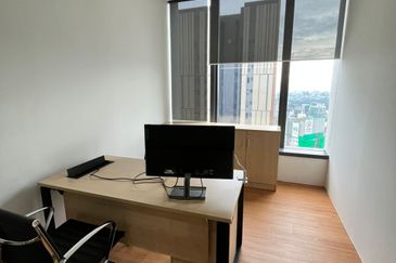 Menara EcoWorld (The Stride Strata Office @ BBCC)