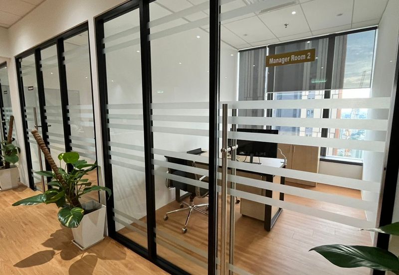 Menara EcoWorld (The Stride Strata Office @ BBCC)