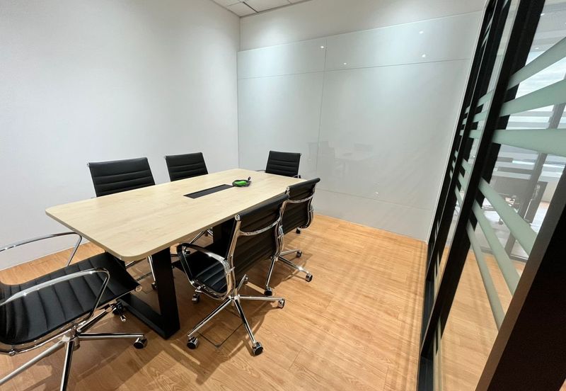 Menara EcoWorld (The Stride Strata Office @ BBCC)