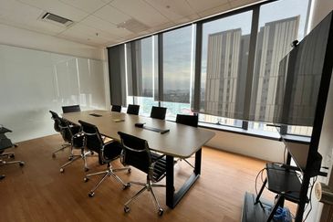 Menara EcoWorld (The Stride Strata Office @ BBCC)