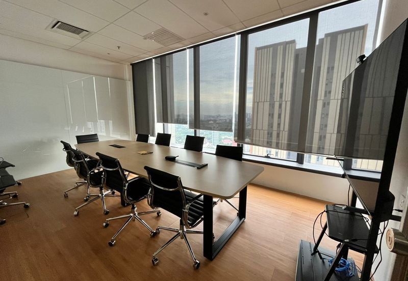 Menara EcoWorld (The Stride Strata Office @ BBCC)