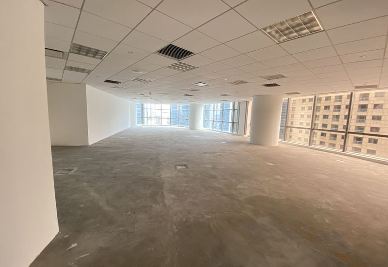 The Gardens South Tower @ Midvalley, Small layout 2,110sqft for RENT