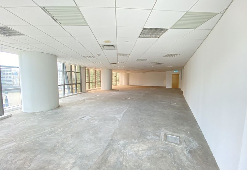 The Gardens South Tower @ Midvalley, Small layout 2,110sqft for RENT