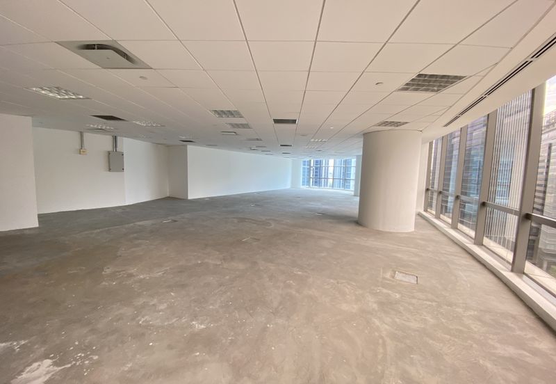 The Gardens South Tower @ Midvalley, Small layout 2,110sqft for RENT