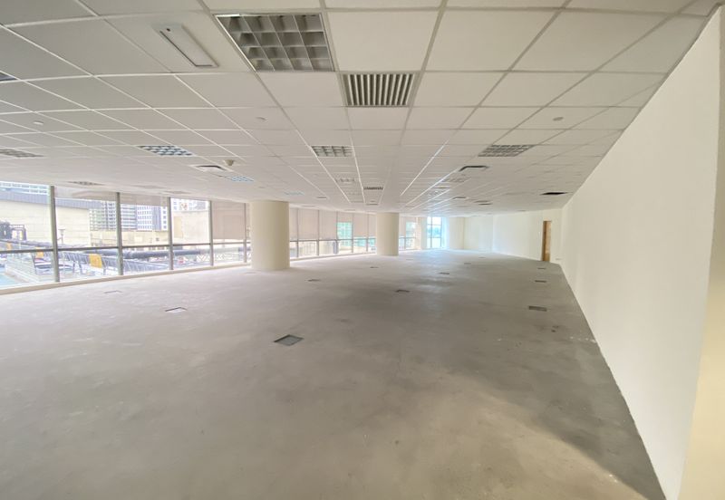 Most Strategy Corporate Office Location In KL - Midvalley, The Gardens South Tower 7,564sqft For RENT