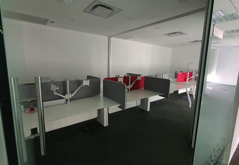 The Gardens South Tower @ Midvalley, Fully Fitted Office 4,871sqft for RENT