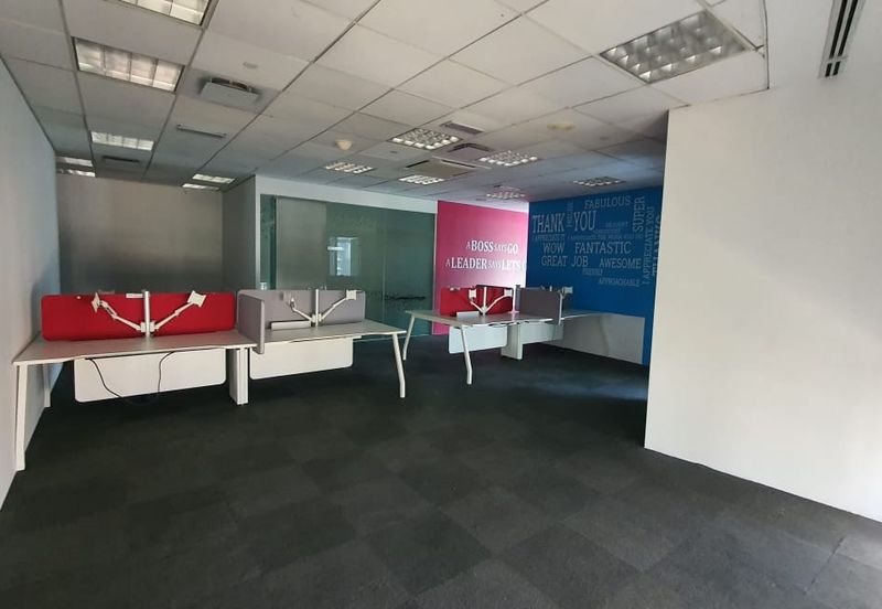 The Gardens South Tower @ Midvalley, Fully Fitted Office 4,871sqft for RENT