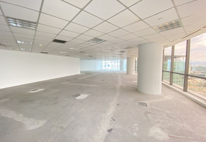 Midvalley Corporate Office - The Gardens South Tower 5,221sqft For RENT 