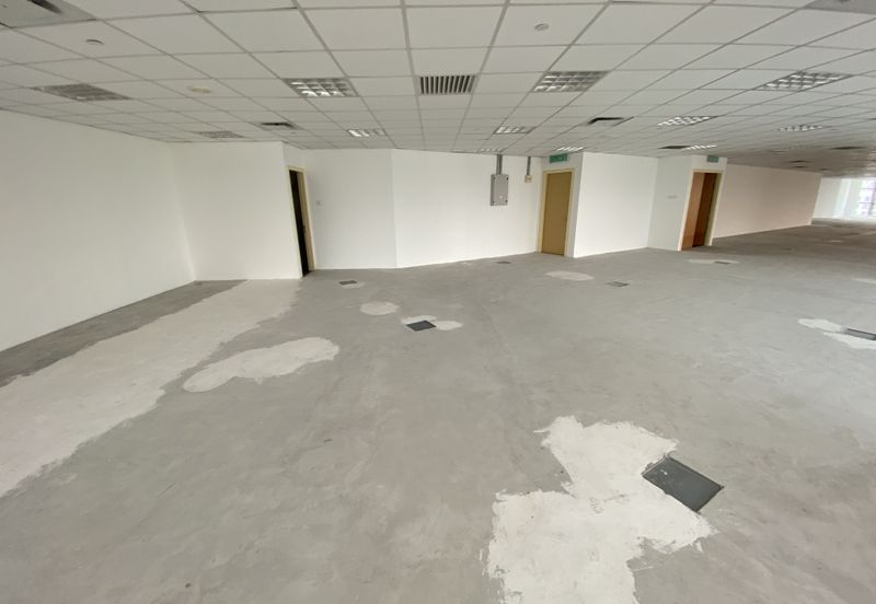 Midvalley Corporate Office - The Gardens South Tower 5,221sqft For RENT 