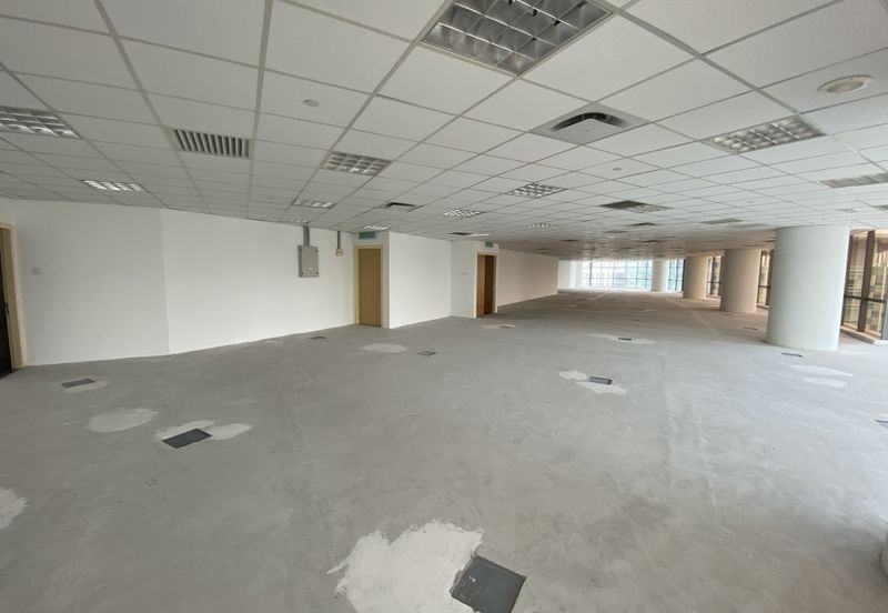 Midvalley Corporate Office - The Gardens South Tower 5,221sqft For RENT 