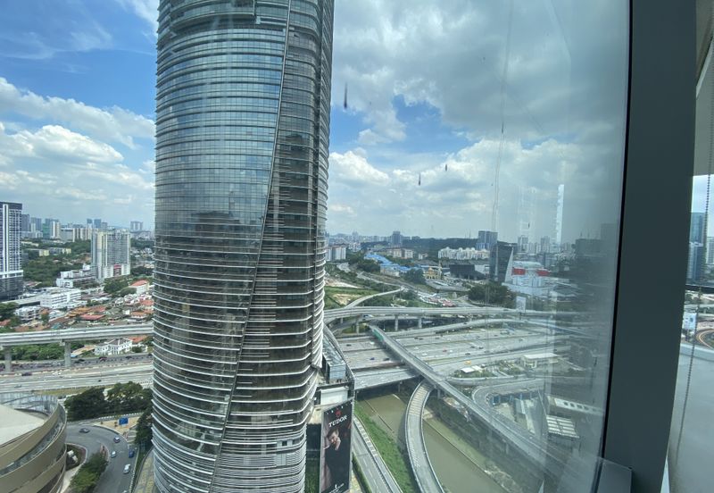 Midvalley Corporate Office - The Gardens South Tower 5,221sqft For RENT 