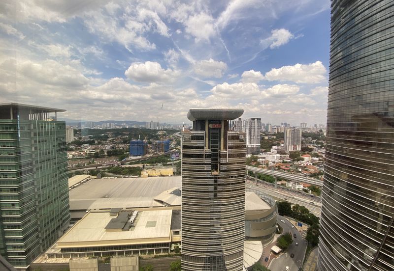 Midvalley Corporate Office - The Gardens South Tower 5,221sqft For RENT 