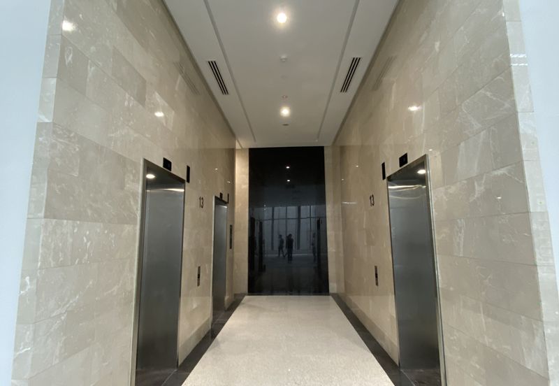 Pavilion Damansara Heights Corporate Tower, Full Floor 9,214sqft Unblock View For RENT