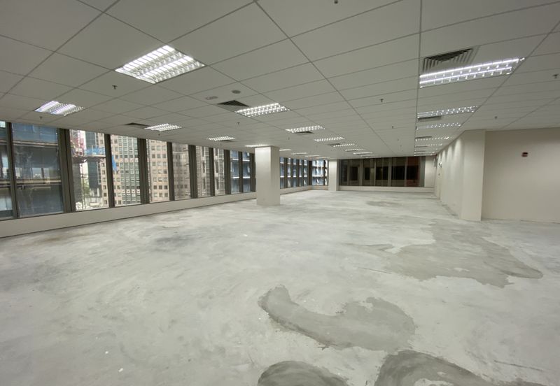Pavilion Damansara Heights Corporate Tower, Full Floor 9,214sqft Unblock View For RENT