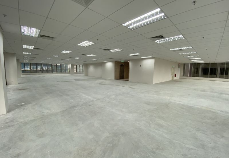 Pavilion Damansara Heights Corporate Tower, Full Floor 9,214sqft Unblock View For RENT