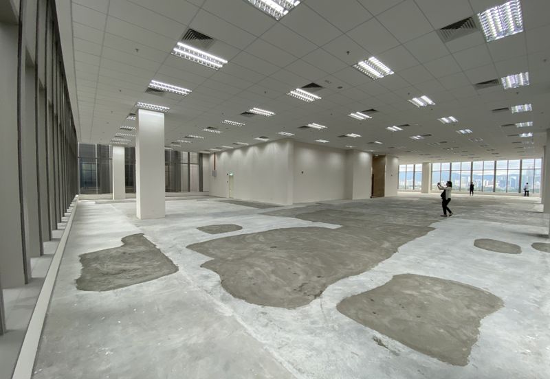Pavilion Damansara Heights Corporate Tower, Full Floor 9,214sqft Unblock View For RENT
