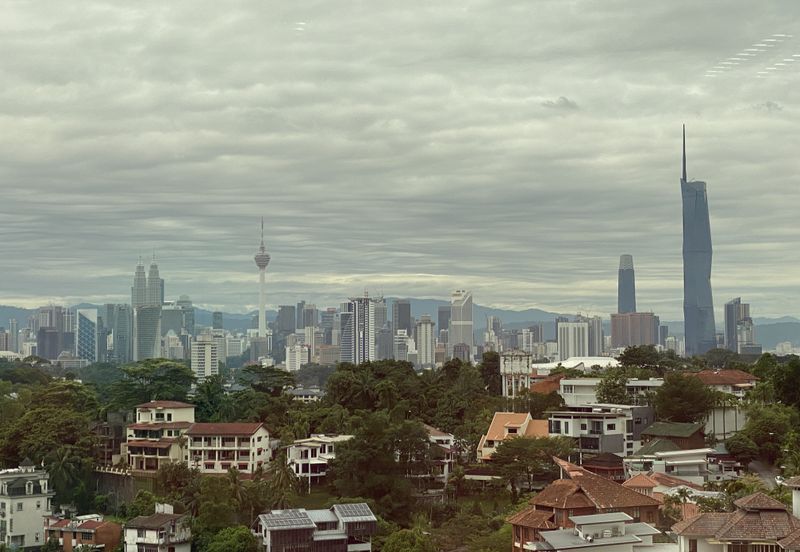 Pavilion Damansara Heights Corporate Tower, Full Floor 9,214sqft Unblock View For RENT