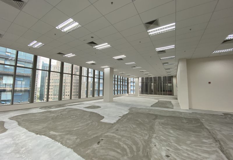 Pavilion Damansara Heights Corporate Tower, Full Floor 9,214sqft Unblock View For RENT