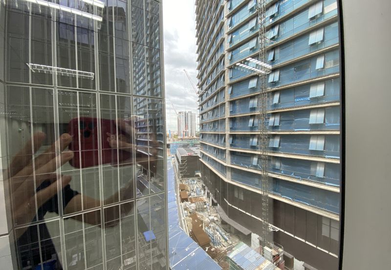 Pavilion Damansara Heights Corporate Tower, Full Floor 9,214sqft Unblock View For RENT