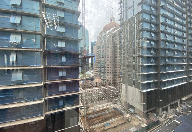 Pavilion Damansara Heights Corporate Tower, Full Floor 9,214sqft Unblock View For RENT