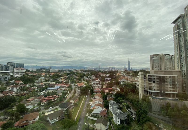 Pavilion Damansara Heights Corporate Tower, Full Floor 9,214sqft Unblock View For RENT