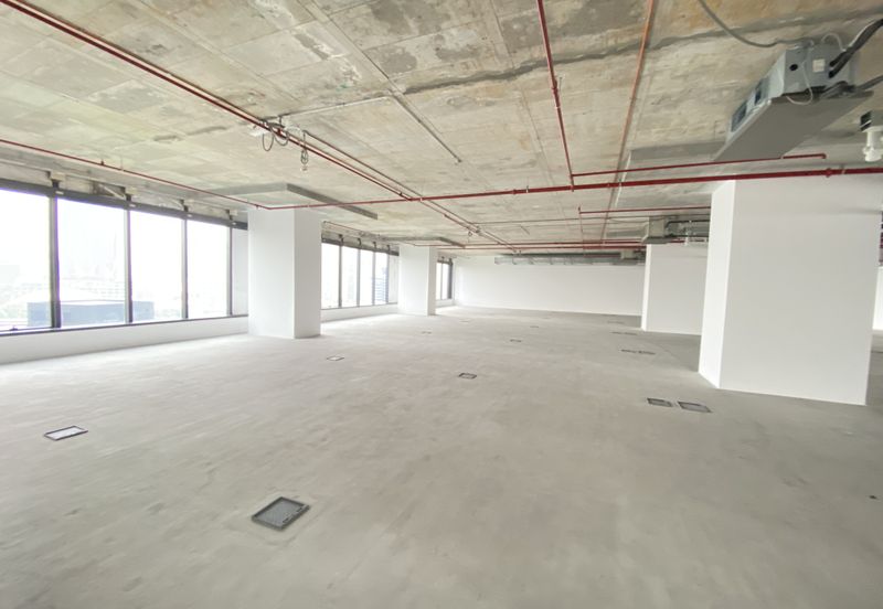 Menara EcoWorld (The Stride Strata Office @ BBCC)