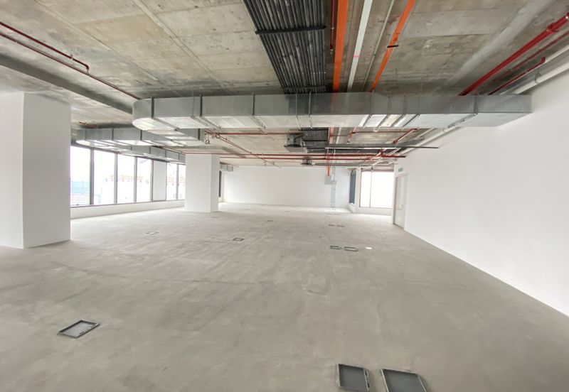 Menara EcoWorld (The Stride Strata Office @ BBCC)