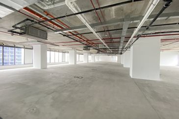 Menara EcoWorld (The Stride Strata Office @ BBCC)