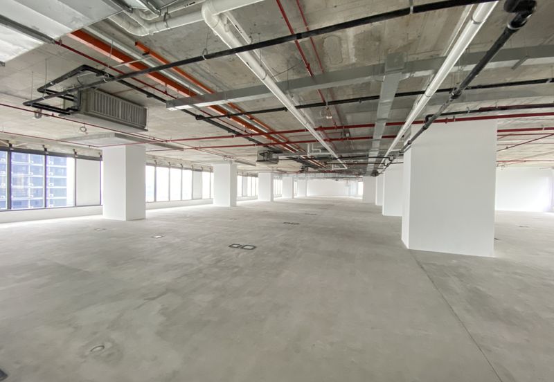 Menara EcoWorld (The Stride Strata Office @ BBCC)