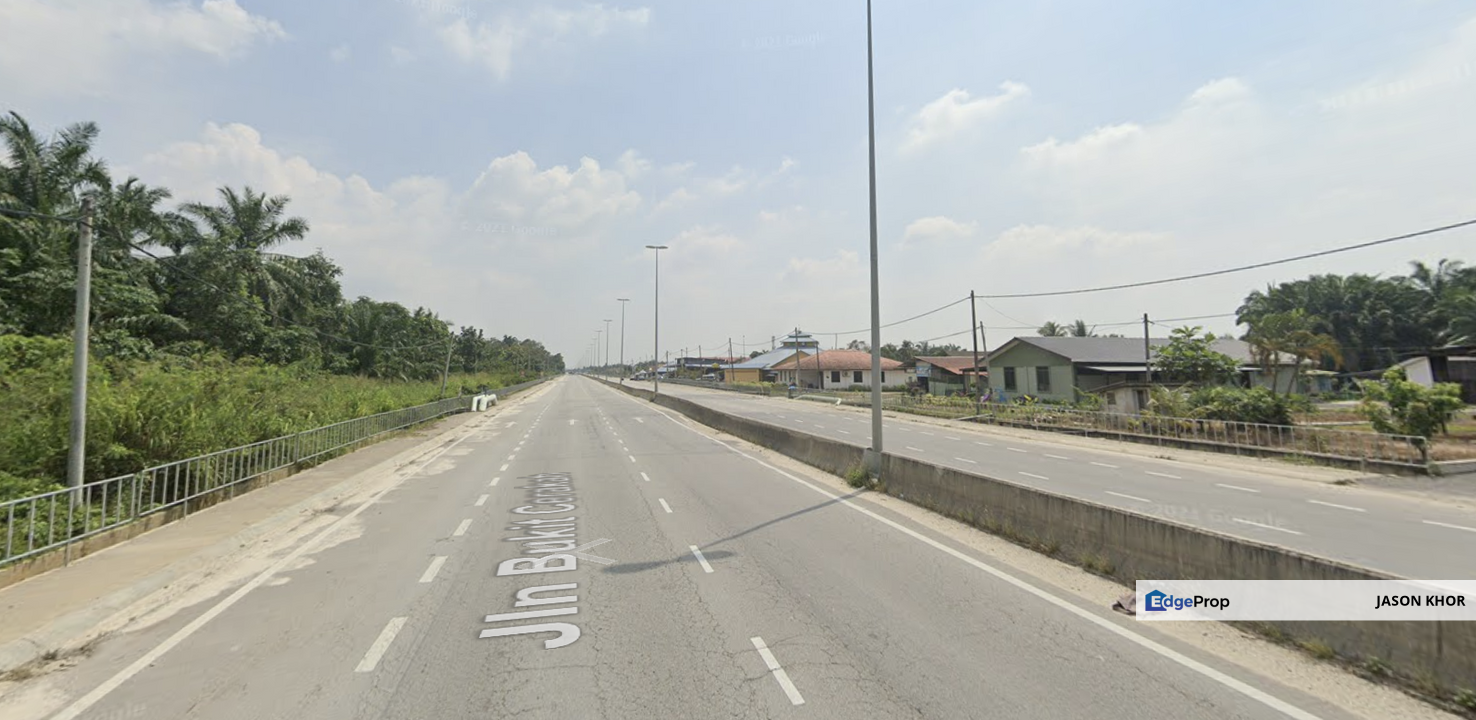 Freehold Development Land of 5.125 Acres For Sale at Mukim Kapar, Klang, RM 40 psf Negotiable, Selangor, Kapar 