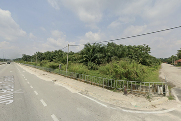 Freehold Development Land of 5.125 Acres For Sale at Mukim Kapar, Klang, RM 40 psf Negotiable