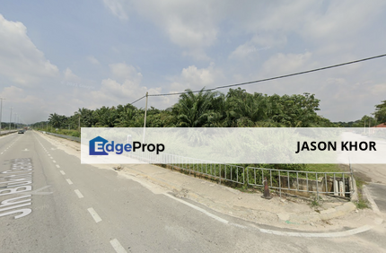 Freehold Development Land of 5.125 Acres For Sale at Mukim Kapar, Klang, RM 40 psf Negotiable, Selangor, Kapar 