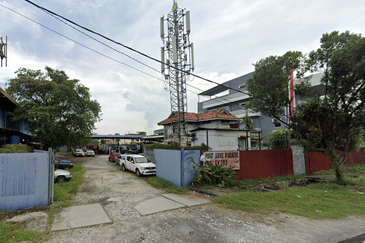 Freehold Land of 2 Acres For Sale at Persiaran Raja Muda Musa, Klang, RM78 psf Negotiable