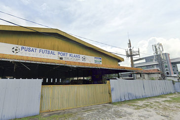 Freehold Land of 2 Acres For Sale at Persiaran Raja Muda Musa, Klang, RM78 psf Negotiable