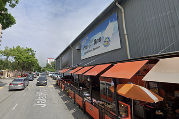 Freehold Development Land of 4.53 Acres For Sale at Bandar Puchong Jaya, RM 180 psf Negotiable