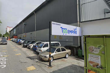 Freehold Development Land of 4.53 Acres For Sale at Bandar Puchong Jaya, RM 180 psf Negotiable