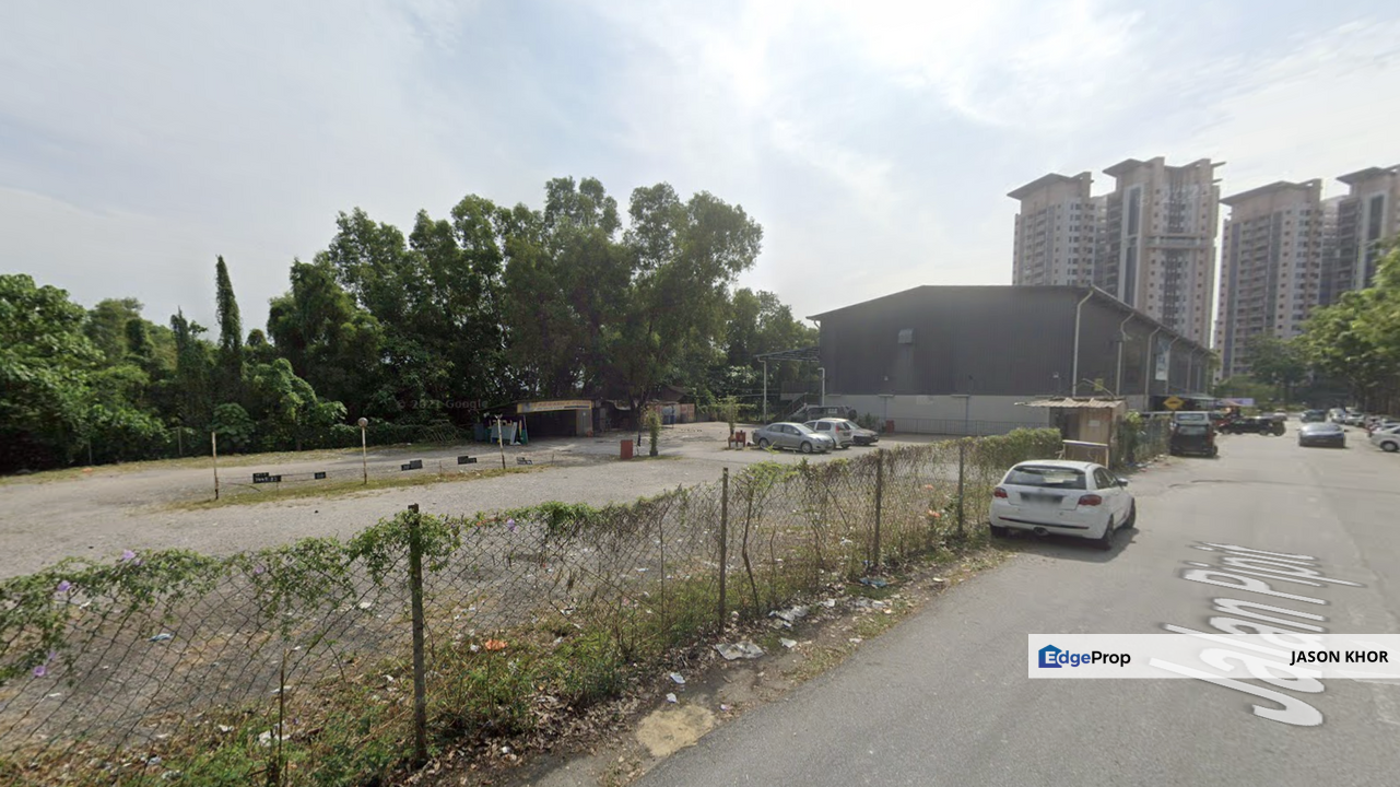 Freehold Development Land of 4.53 Acres For Sale at Bandar Puchong Jaya, RM 180 psf Negotiable, Selangor, Puchong