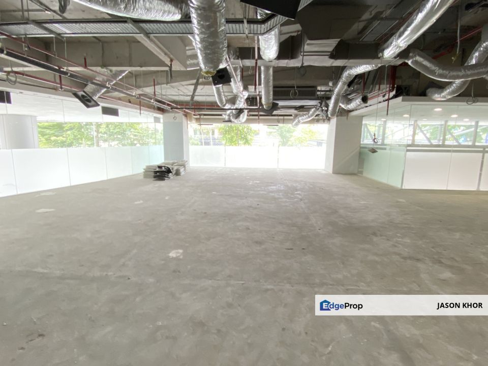 Menara Felda, Platinum Park KLCC Retail Lot 3,793sqft For RENT , Kuala Lumpur, KLCC