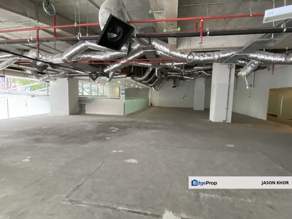 Menara Felda, Platinum Park KLCC Retail Lot 3,793sqft For RENT , Kuala Lumpur, KLCC