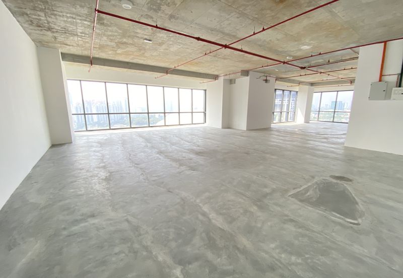 The MET Corporate Towers